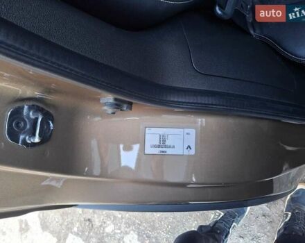 Коричневый Рено Kadjar, объемом двигателя 1.5 л и пробегом 146 тыс. км за 16600 $, фото 16 на Automoto.ua