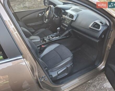 Рено Kadjar 2016 в Тернополе на Automoto.ua Коричневый Рено Kadjar, объемом двигателя 1.46 л и пробегом 146 тыс. км за 16600 $, фото 1 на Automoto.ua