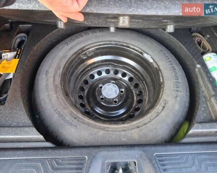 Коричневый Рено Kadjar, объемом двигателя 1.5 л и пробегом 146 тыс. км за 16600 $, фото 12 на Automoto.ua