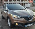 Коричневый Рено Kadjar, объемом двигателя 1.5 л и пробегом 146 тыс. км за 16600 $, фото 1 на Automoto.ua