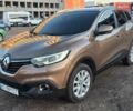 Коричневый Рено Kadjar, объемом двигателя 1.5 л и пробегом 146 тыс. км за 16600 $, фото 23 на Automoto.ua