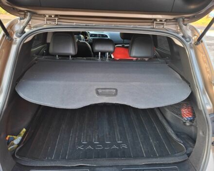 Коричневый Рено Kadjar, объемом двигателя 1.5 л и пробегом 146 тыс. км за 16600 $, фото 14 на Automoto.ua