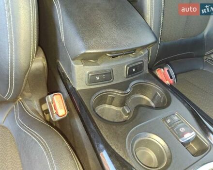 Коричневый Рено Kadjar, объемом двигателя 1.5 л и пробегом 146 тыс. км за 16600 $, фото 19 на Automoto.ua