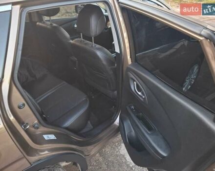 Коричневый Рено Kadjar, объемом двигателя 1.5 л и пробегом 146 тыс. км за 16600 $, фото 15 на Automoto.ua
