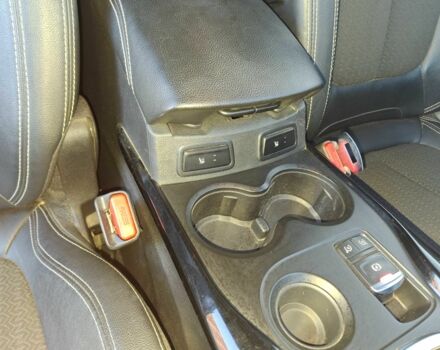 Коричневый Рено Kadjar, объемом двигателя 1.5 л и пробегом 146 тыс. км за 16600 $, фото 20 на Automoto.ua