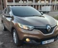 Коричневый Рено Kadjar, объемом двигателя 1.5 л и пробегом 146 тыс. км за 16600 $, фото 2 на Automoto.ua