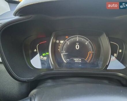 Рено Kadjar 2016 в Тернополе на Automoto.ua Коричневый Рено Kadjar, объемом двигателя 1.46 л и пробегом 146 тыс. км за 16600 $, фото 8 на Automoto.ua