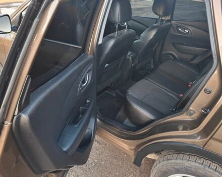 Коричневый Рено Kadjar, объемом двигателя 1.5 л и пробегом 146 тыс. км за 16600 $, фото 8 на Automoto.ua