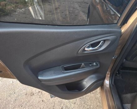 Коричневый Рено Kadjar, объемом двигателя 1.5 л и пробегом 146 тыс. км за 16600 $, фото 9 на Automoto.ua