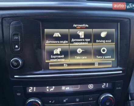 Рено Kadjar 2016 в Тернополе на Automoto.ua Коричневый Рено Kadjar, объемом двигателя 1.46 л и пробегом 146 тыс. км за 16600 $, фото 9 на Automoto.ua