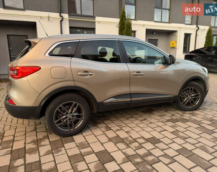 Коричневый Рено Kadjar, объемом двигателя 1.46 л и пробегом 292 тыс. км за 13500 $, фото 6 на Automoto.ua