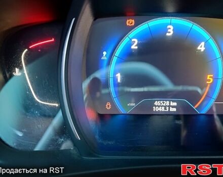 Коричневый Рено Kadjar, объемом двигателя 1.6 л и пробегом 47 тыс. км за 16999 $, фото 7 на Automoto.ua