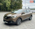 Коричневий Рено Kadjar, об'ємом двигуна 1.46 л та пробігом 198 тис. км за 14990 $, фото 1 на Automoto.ua