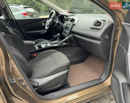 Коричневий Рено Kadjar, об'ємом двигуна 1.46 л та пробігом 198 тис. км за 14990 $, фото 17 на Automoto.ua
