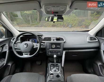 Коричневий Рено Kadjar, об'ємом двигуна 1.46 л та пробігом 198 тис. км за 14990 $, фото 21 на Automoto.ua