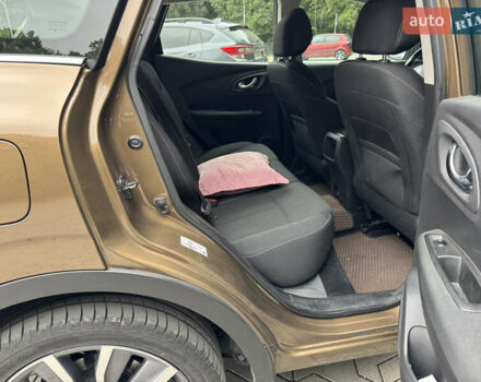 Коричневий Рено Kadjar, об'ємом двигуна 1.46 л та пробігом 198 тис. км за 14990 $, фото 20 на Automoto.ua