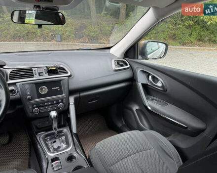 Коричневий Рено Kadjar, об'ємом двигуна 1.46 л та пробігом 198 тис. км за 14990 $, фото 22 на Automoto.ua
