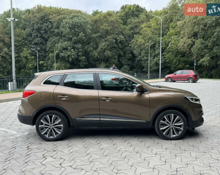 Коричневий Рено Kadjar, об'ємом двигуна 1.46 л та пробігом 198 тис. км за 14990 $, фото 8 на Automoto.ua