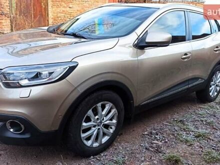 Рено Kadjar 2015 в Александрие на Automoto.ua Коричневый Рено Kadjar, объемом двигателя 1.46 л и пробегом 223 тыс. км за 15950 $, фото 1 на Automoto.ua