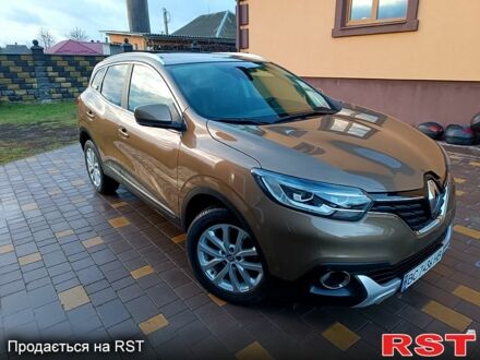 Рено Kadjar 2017 у Сарнах на Automoto.ua Коричневий Рено Kadjar, об'ємом двигуна 1.6 л та пробігом 47 тис. км за 16999 $, фото 1 на Automoto.ua