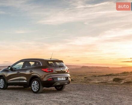 Коричневий Рено Kadjar, об'ємом двигуна 1.6 л та пробігом 150 тис. км за 50000 $, фото 1 на Automoto.ua