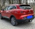 Червоний Рено Kadjar, об'ємом двигуна 1.6 л та пробігом 184 тис. км за 16900 $, фото 1 на Automoto.ua