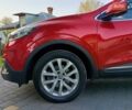 Красный Рено Kadjar, объемом двигателя 1.46 л и пробегом 285 тыс. км за 14250 $, фото 12 на Automoto.ua