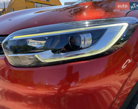 Червоний Рено Kadjar, об'ємом двигуна 1.6 л та пробігом 243 тис. км за 12800 $, фото 20 на Automoto.ua