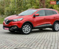 Красный Рено Kadjar, объемом двигателя 1.46 л и пробегом 248 тыс. км за 13950 $, фото 8 на Automoto.ua