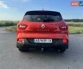 Красный Рено Kadjar, объемом двигателя 1.46 л и пробегом 205 тыс. км за 13300 $, фото 12 на Automoto.ua