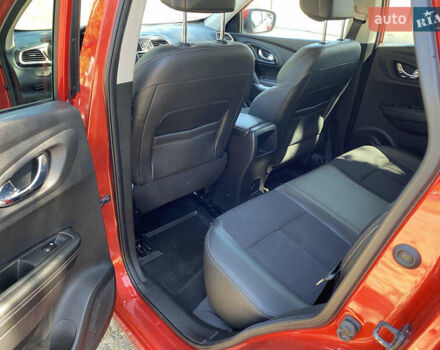 Червоний Рено Kadjar, об'ємом двигуна 1.6 л та пробігом 243 тис. км за 12800 $, фото 29 на Automoto.ua