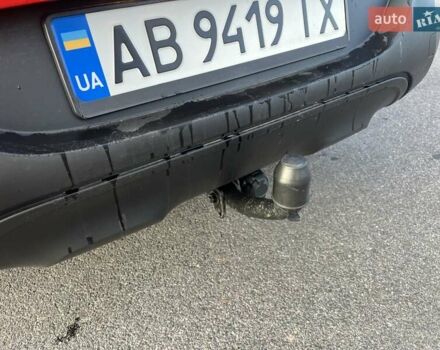 Красный Рено Kadjar, объемом двигателя 1.46 л и пробегом 205 тыс. км за 13300 $, фото 22 на Automoto.ua