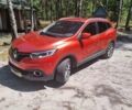 Красный Рено Kadjar, объемом двигателя 1.46 л и пробегом 260 тыс. км за 14499 $, фото 1 на Automoto.ua