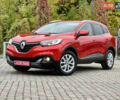 Красный Рено Kadjar, объемом двигателя 1.46 л и пробегом 248 тыс. км за 13950 $, фото 1 на Automoto.ua