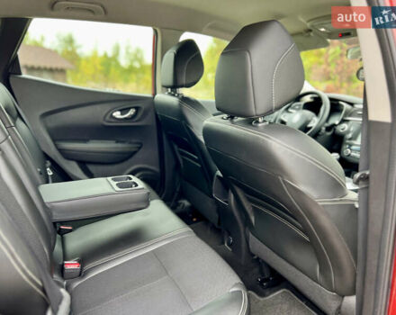 Красный Рено Kadjar, объемом двигателя 1.46 л и пробегом 248 тыс. км за 13950 $, фото 71 на Automoto.ua