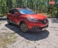 Красный Рено Kadjar, объемом двигателя 1.46 л и пробегом 260 тыс. км за 14499 $, фото 8 на Automoto.ua