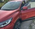 Красный Рено Kadjar, объемом двигателя 1.6 л и пробегом 145 тыс. км за 13000 $, фото 1 на Automoto.ua