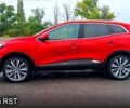 Красный Рено Kadjar, объемом двигателя 1.6 л и пробегом 140 тыс. км за 15300 $, фото 1 на Automoto.ua