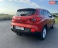 Красный Рено Kadjar, объемом двигателя 1.46 л и пробегом 205 тыс. км за 13300 $, фото 13 на Automoto.ua