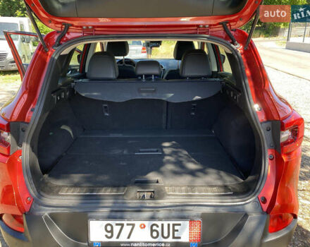 Червоний Рено Kadjar, об'ємом двигуна 1.6 л та пробігом 243 тис. км за 12800 $, фото 30 на Automoto.ua