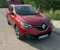 Красный Рено Kadjar, объемом двигателя 1.6 л и пробегом 145 тыс. км за 13000 $, фото 1 на Automoto.ua