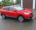 Червоний Рено Kadjar, об'ємом двигуна 1.6 л та пробігом 140 тис. км за 15400 $, фото 80 на Automoto.ua