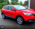 Красный Рено Kadjar, объемом двигателя 1.6 л и пробегом 140 тыс. км за 15300 $, фото 1 на Automoto.ua