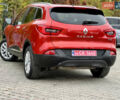 Красный Рено Kadjar, объемом двигателя 1.46 л и пробегом 248 тыс. км за 13950 $, фото 18 на Automoto.ua