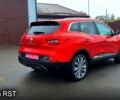 Красный Рено Kadjar, объемом двигателя 1.6 л и пробегом 140 тыс. км за 15300 $, фото 2 на Automoto.ua