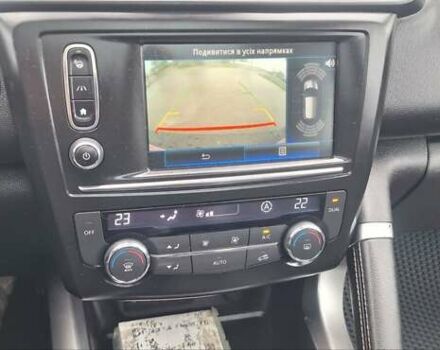 Червоний Рено Kadjar, об'ємом двигуна 1.6 л та пробігом 140 тис. км за 15400 $, фото 88 на Automoto.ua