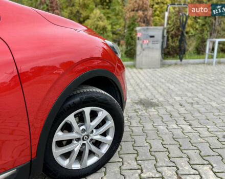 Красный Рено Kadjar, объемом двигателя 1.46 л и пробегом 248 тыс. км за 13950 $, фото 32 на Automoto.ua