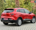 Красный Рено Kadjar, объемом двигателя 1.46 л и пробегом 248 тыс. км за 13950 $, фото 25 на Automoto.ua