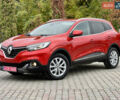Красный Рено Kadjar, объемом двигателя 1.46 л и пробегом 248 тыс. км за 13950 $, фото 7 на Automoto.ua