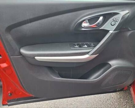 Червоний Рено Kadjar, об'ємом двигуна 1.6 л та пробігом 140 тис. км за 15400 $, фото 37 на Automoto.ua